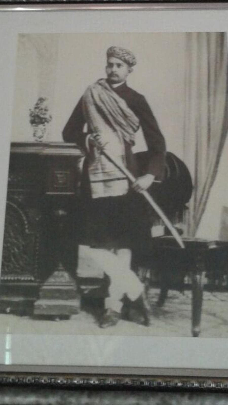 Saiyed Sadruddin Darghawala