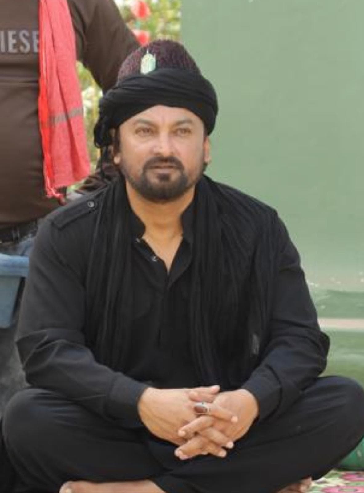Pir Saiyed Muntazer Ali Satgurvi