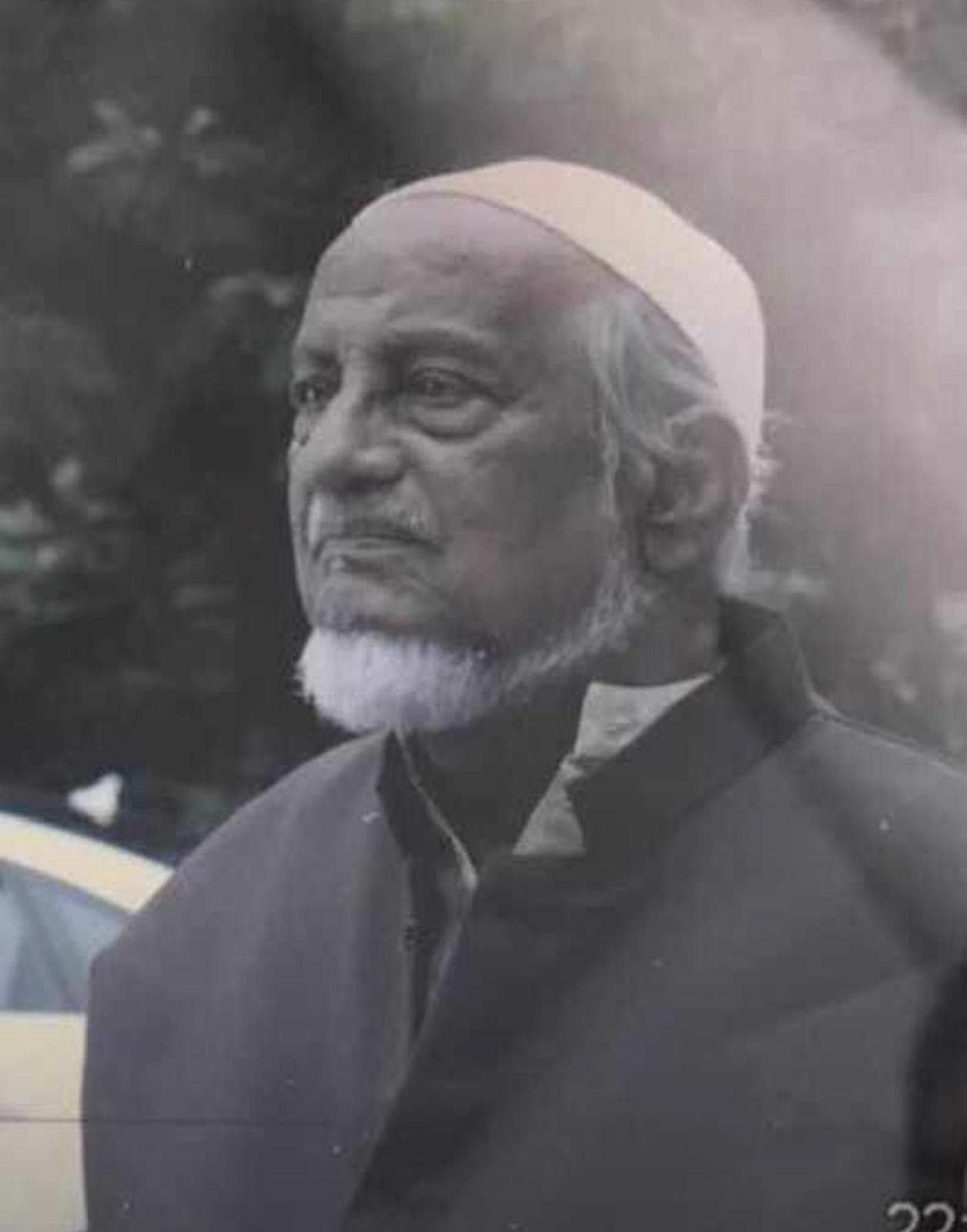 Saiyed Muslimuddin Darghawala