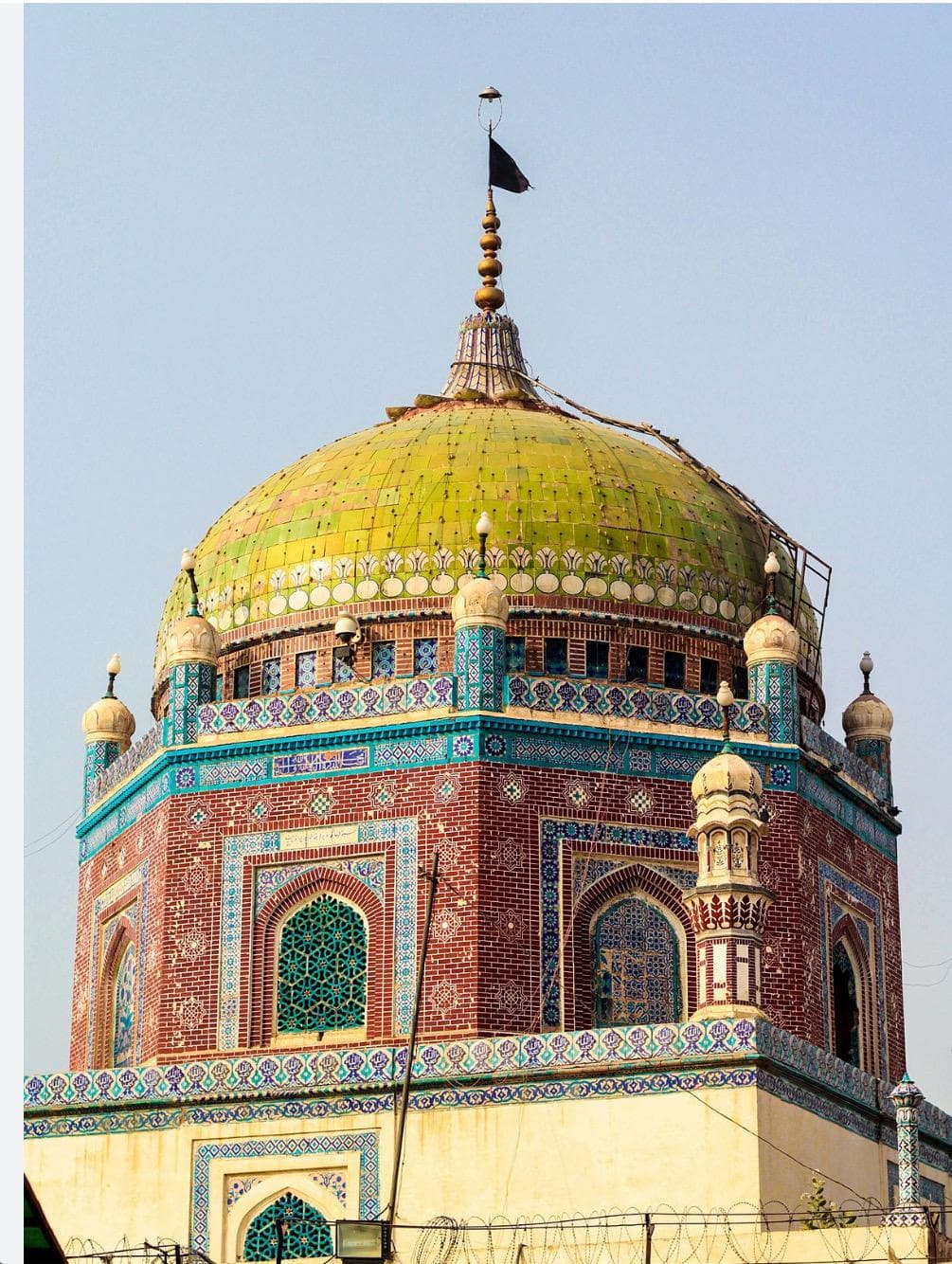 Pir Shams Tabrez (Shams Sabzwari) A.S.
